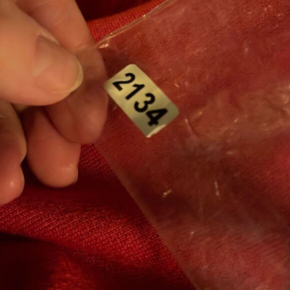 Joanie Clothing size Med Benita embroidered collar knitted dress. - Picture 7 of 7